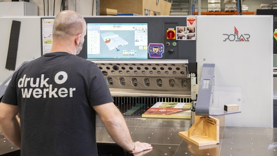 Vergrijzing in de grafische sector: "De grootste uitdaging is het verlies aan vakkennis"