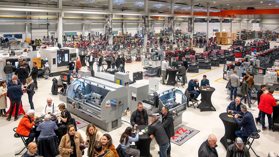 Crispyn Experience brengt metaalbewerking en nieuwe technologie samen in Maldegem