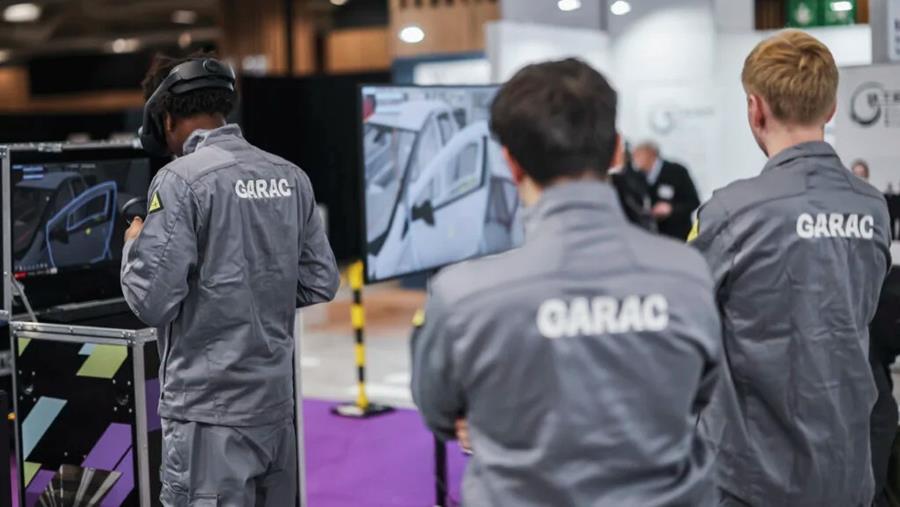 EQUIP AUTO en GARAC focussen op bedrijfsvoertuigen