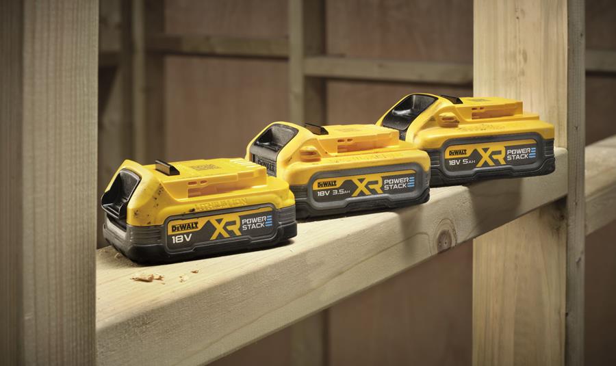 DEWALT POWERSTACK: De Nieuwe Accurevolutie