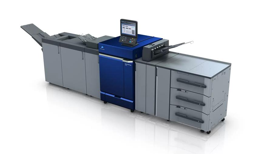 Konica Minolta lanceert AccurioPress C8100-serie
