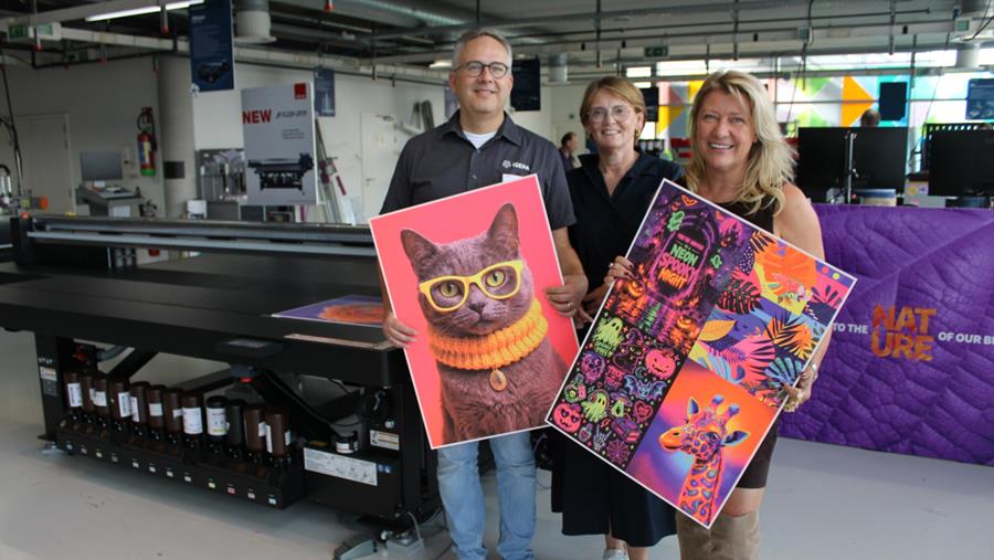 Igepa presenteert nieuwe vlakbedprinter en tonerpers op Deal Days