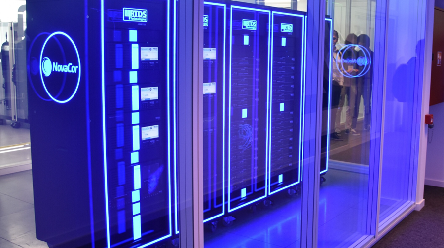 Etch opent nieuw simulatielabo in Genk voor elektriciteitsnet van morgen