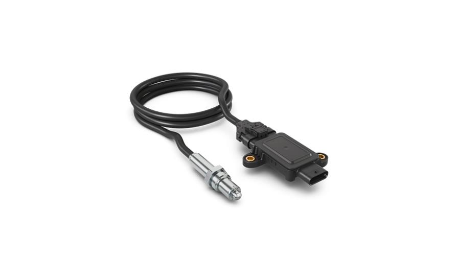 NOx-sensoren voor benzineauto's in serieproductie