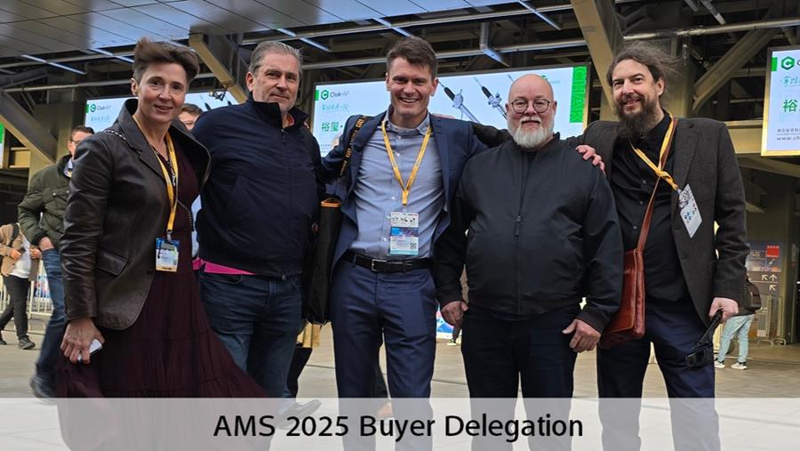 GTS Alliance organiseert Benelux-delegatie naar Shanghai