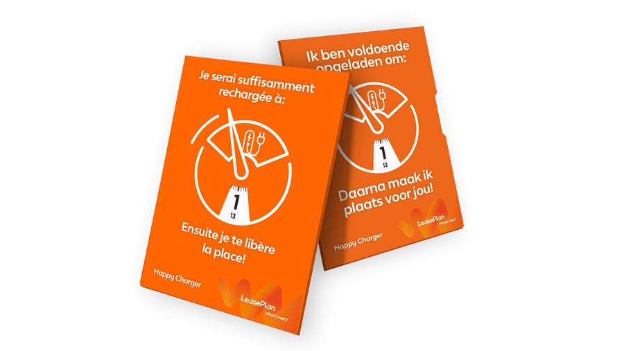 Hoffelijk in het verkeer, ook bij het laden