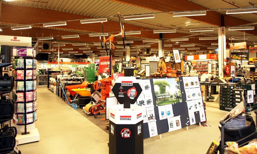 Van Wiemeersch schept doordacht concept voor vakman