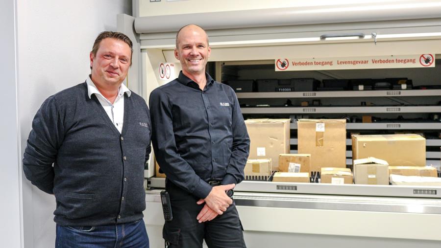 “DUITSE ‘GRÜNDLICHKEIT’ IS WAT ONS BINDT”