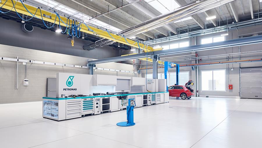 Lat steeds hoger voor smeermiddelen