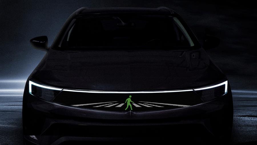 Opel et TU Darmstadt développent l'éclairage du futur