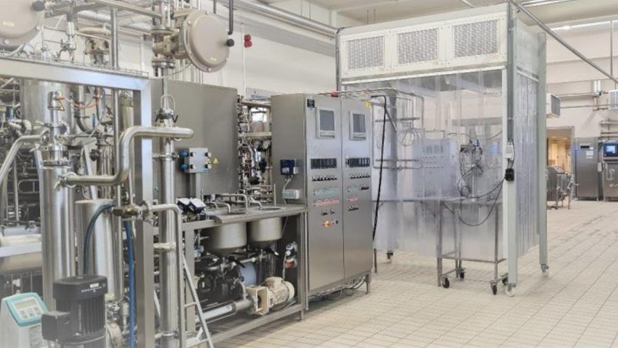 Capaciteit van Food Pilot in Melle versterkt