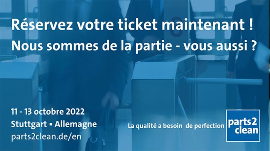 Le nettoyage des composants est un facteur de qualité et de compétitivité