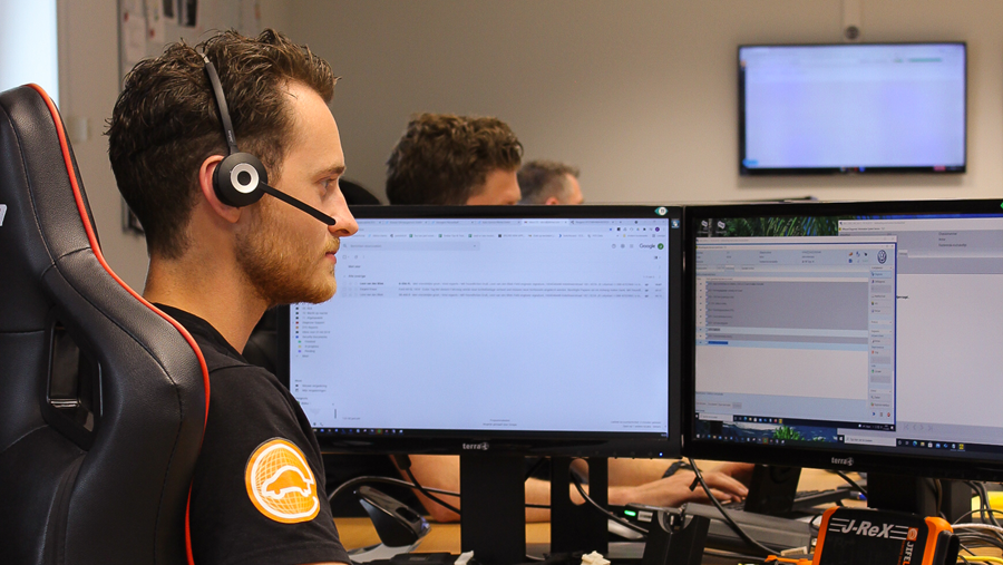 REMOTE DIAGNOSE: MAKKELIJKE SCHADEANALYSE VAN ELEKTRONICA
