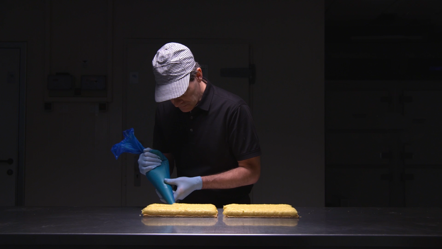 De nieuwe tompouceplakken van Van der Pol, een smaakvolle totaaloplossing