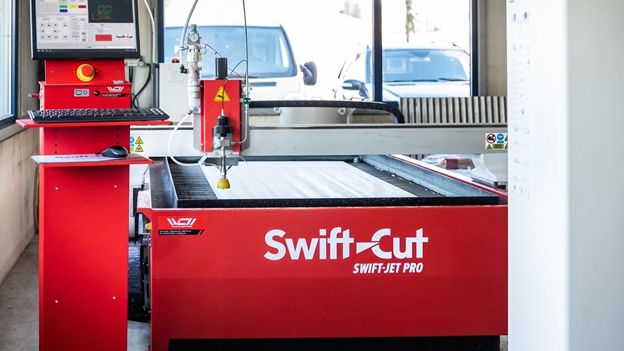 Dé oplossing voor superprecies snijwerk