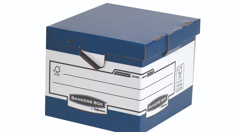 System Heavy-Duty Ergo Opbergdoos