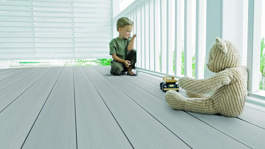 Installeer eenvoudig uw terras met Twinson Click componenten