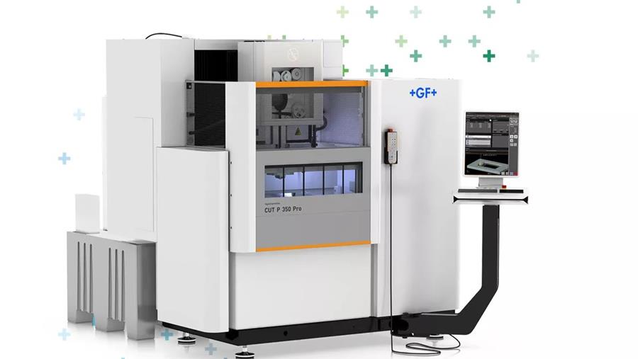 Latest generation of wire EDM machines