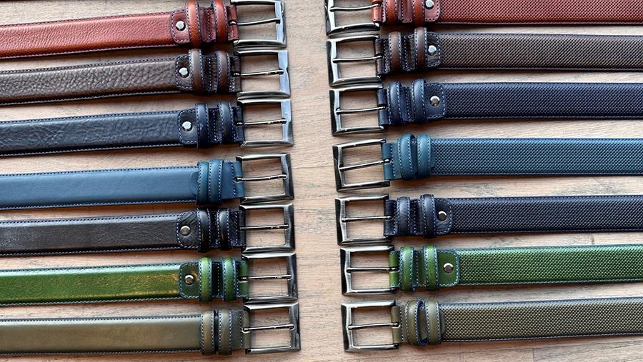 Bestseller bij Colman Leder