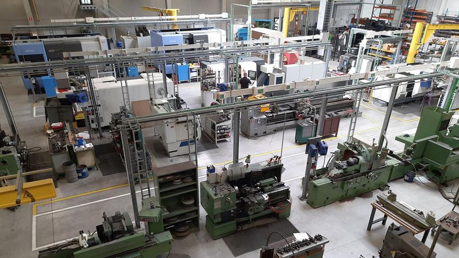 Meer machines dan mensen