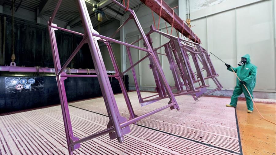 Votre spécialiste du traitement de surfaces en acier inoxydable