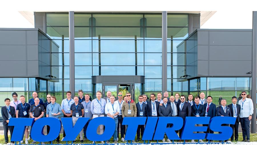 Toyo Tires investit en Europe