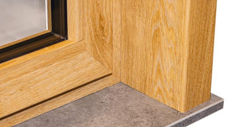 Deceuninck raamafwerking: kwalitatief, kleurrijk en duurzaam