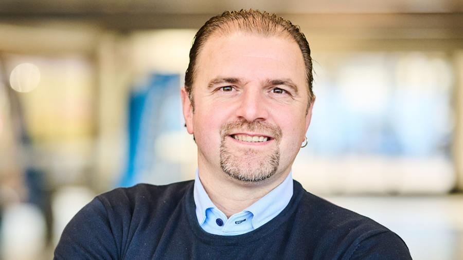 Tom Verbeken benoemd tot nieuwe voorzitter van Fegarbel