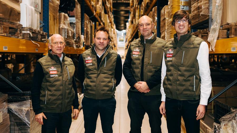 Quatre siècles d'expertise en outils de jardin