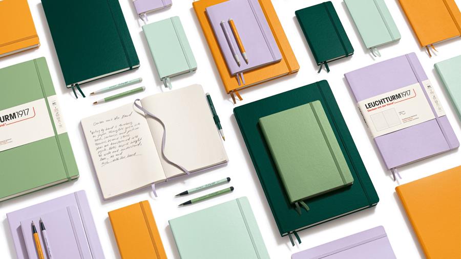 Liefde voor papier van EA Pens & Paper