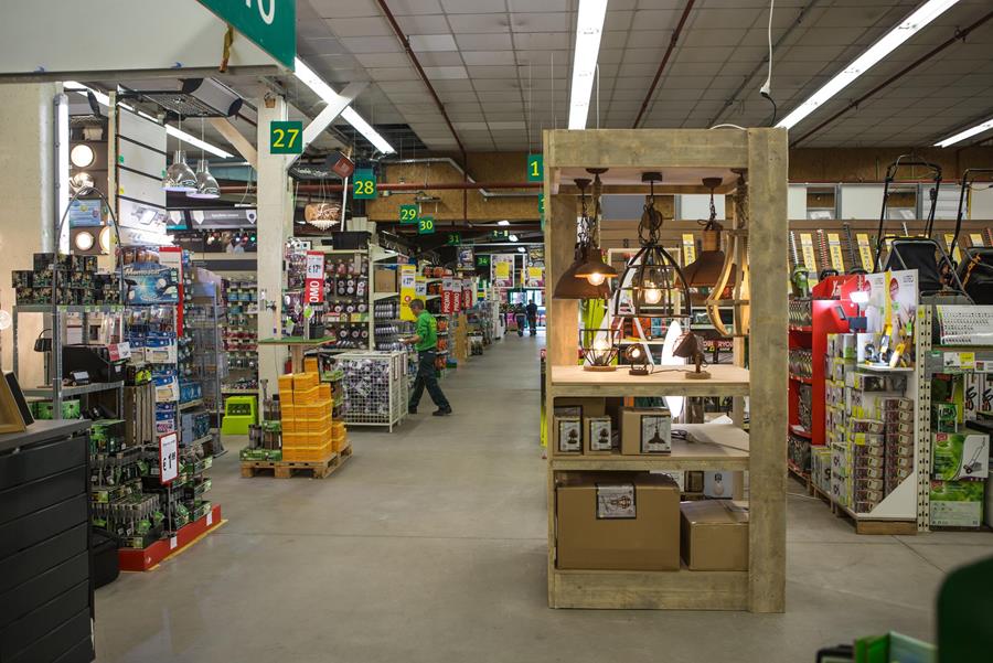 HighCo Shelf Service: un amènagement parfait des magasins de bricolage