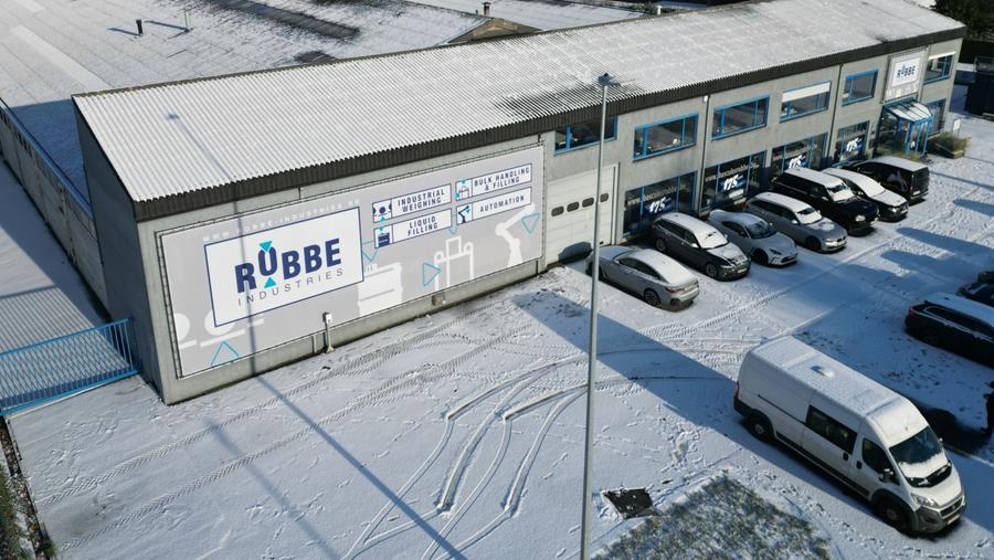 Bascules Robbe wordt Robbe Industries