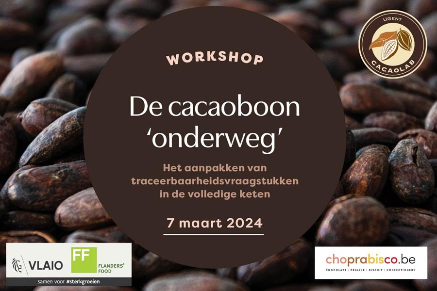Workshop traceerbaarheid