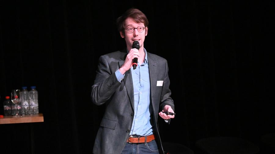 Interview Jeroen Seynaeve
