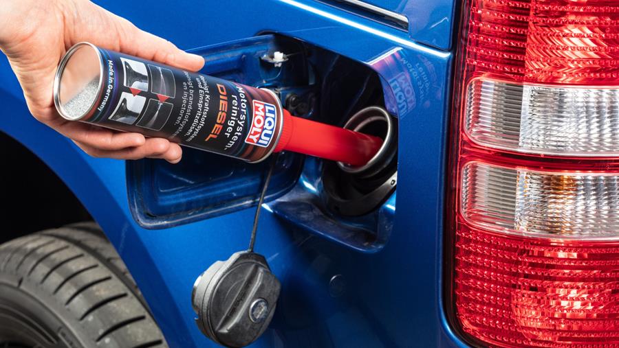 "Extra additieven zijn ook bij de nieuwe brandstoffen raadzaam"