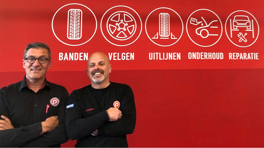Banden De Brabandere acquiert Profile Ardooie