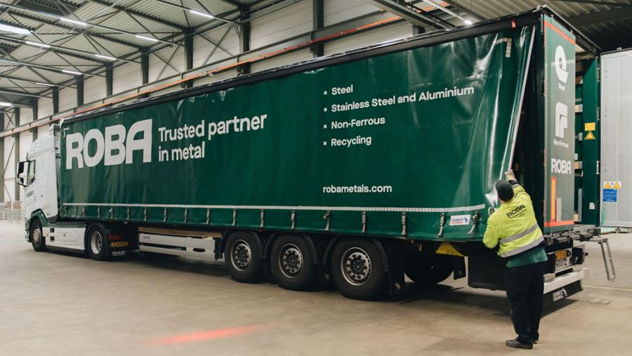 Roba Metals breidt servicecenter uit met nieuwe lijnen