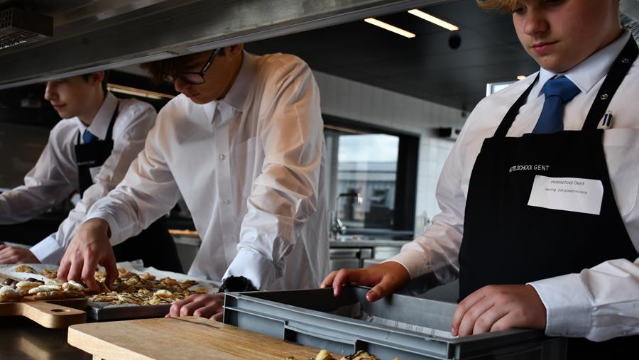 Gault&Millau ouvre sa plateforme à Young Horeca Talents