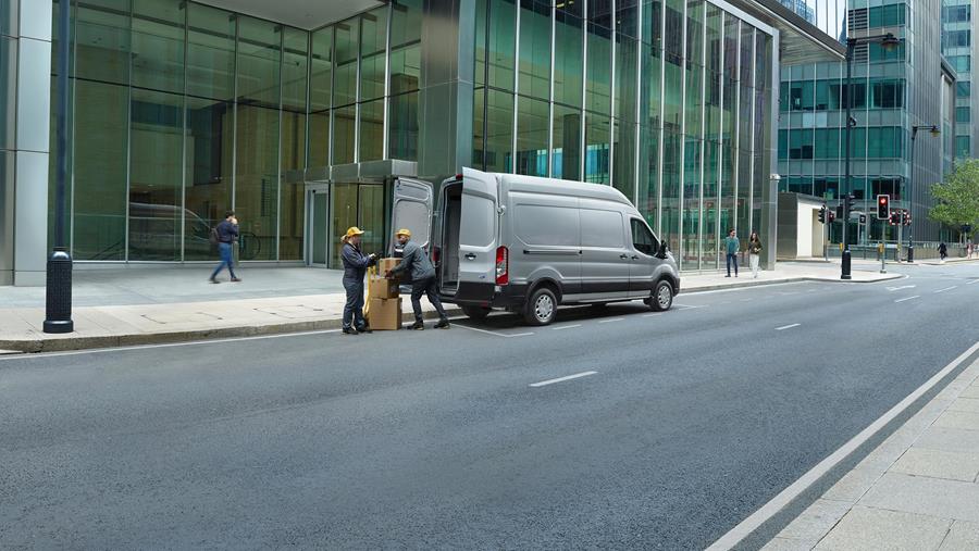 Une étape importante vers des livraisons sans émissions dans les villes flamandes