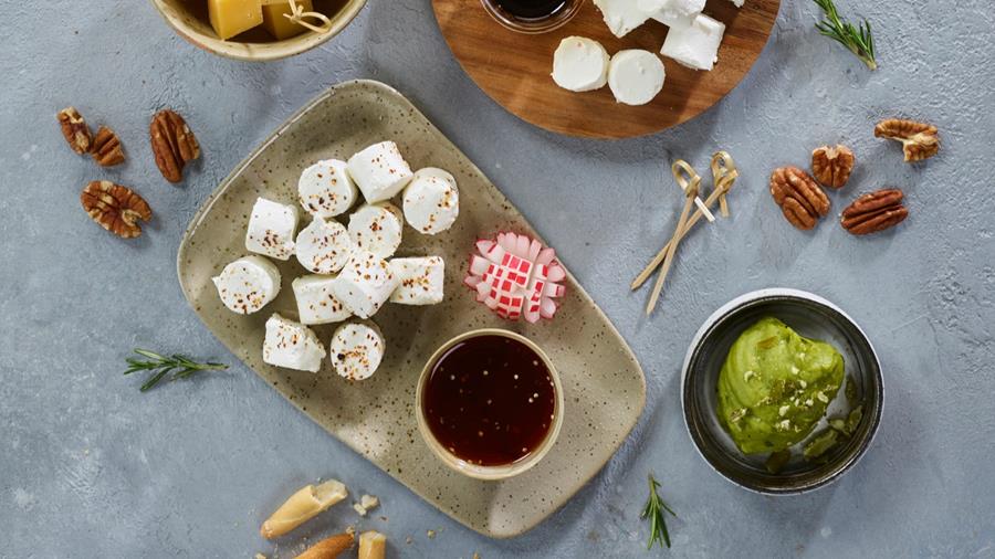 Pont De Pierre en Dupont Cheese lanceren drie nieuwe referenties