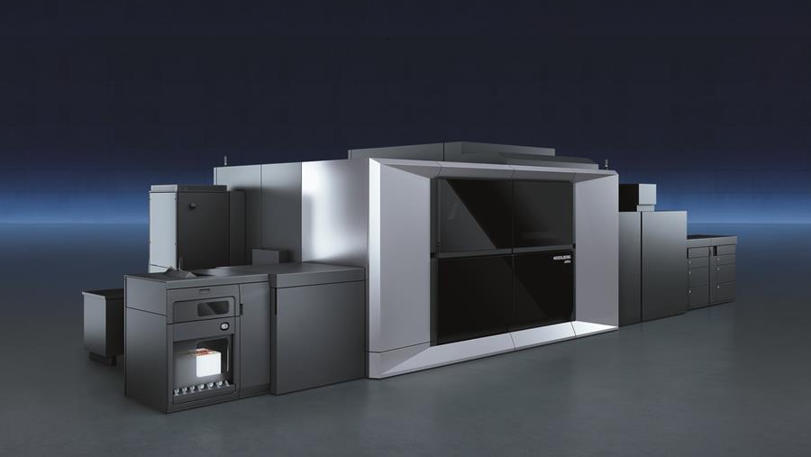 Heidelberg start boekjaar met sterk ordervolume na Drupa
