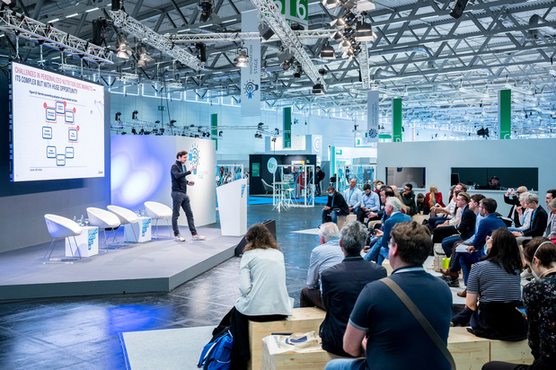 Het eventprogramma van de Anuga FoodTec 2024