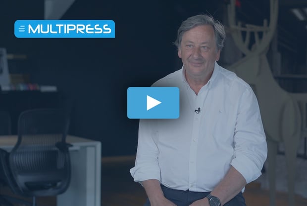 Supercolor verlegt de grenzen van grootformaatprint met MultiPress!