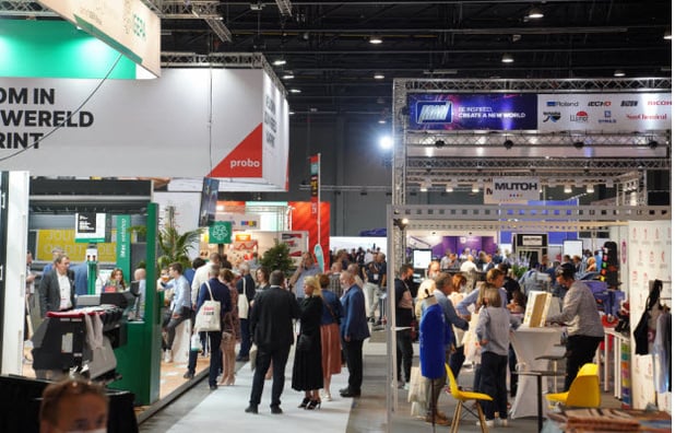 Vinger aan de pols met gevarieerde line-up