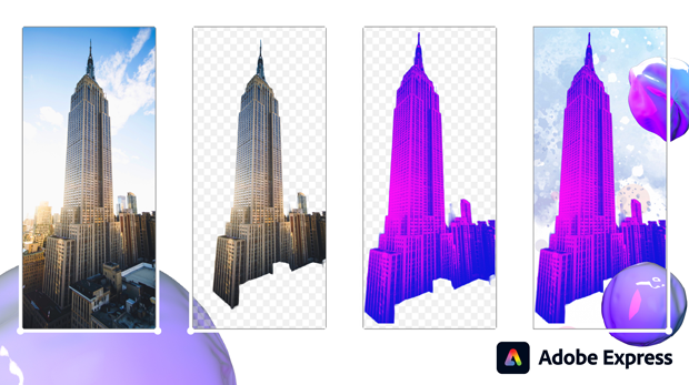 Maak kennis met Adobe Express