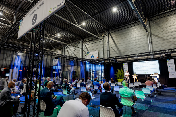 Presentatie van spraakmakende innovaties