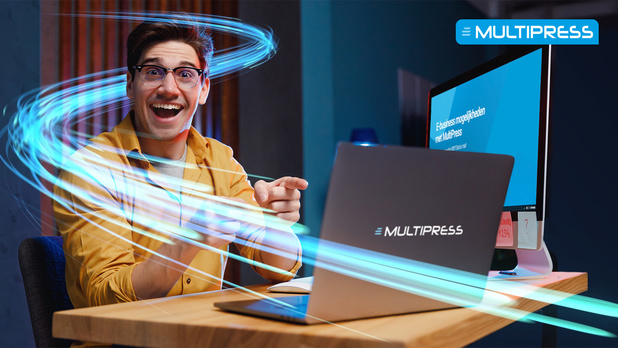 Het noorden kwijt? MultiPress 5.4 Polaris wijst je de weg!