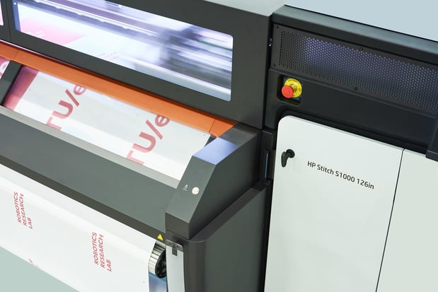 Print.com investeert in textile printing: startbaan voor groot, groter, grootst