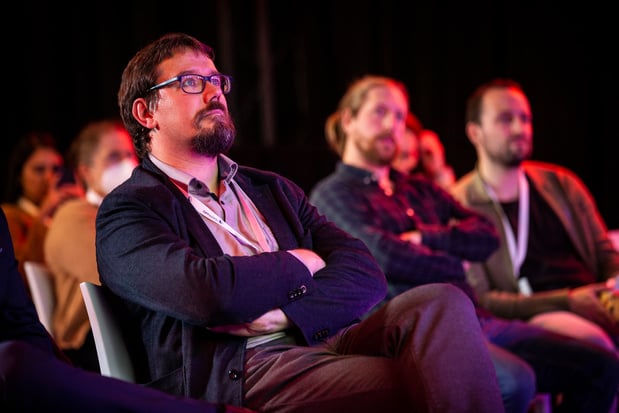 Conferenties à la carte: Bijleren is voorsprong nemen