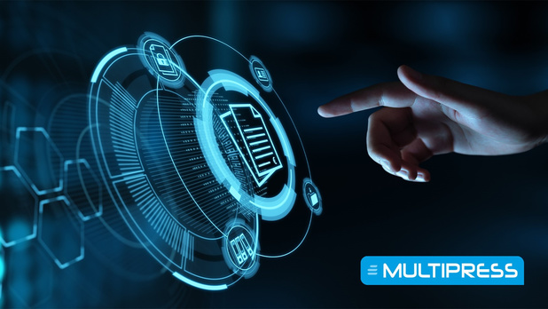 Hoe e-facturatie werkt in MultiPress